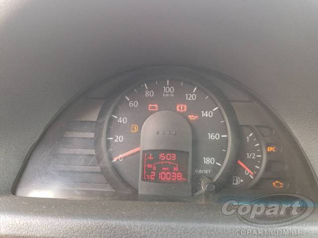 2014 VOLKSWAGEN GOL 