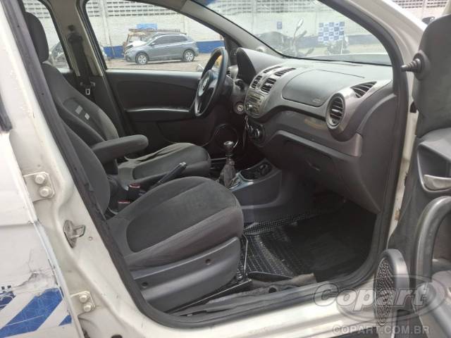 2017 FIAT GRAND SIENA 