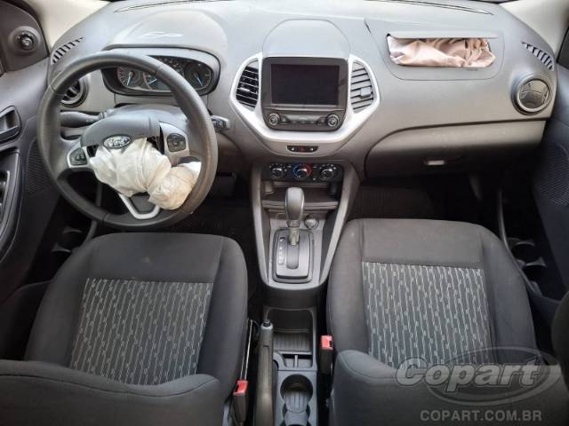 2020 FORD KA 