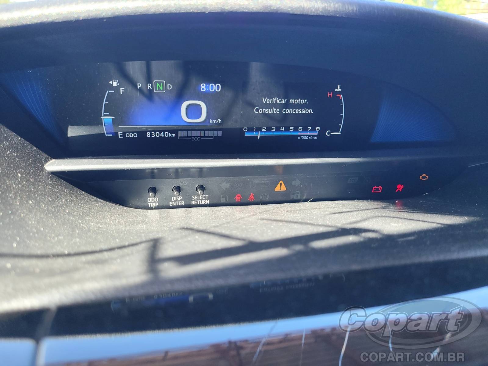 2018 TOYOTA ETIOS — foto 8 de 10