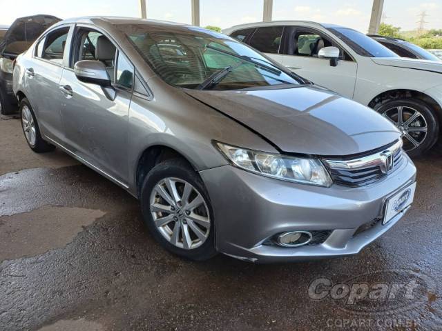 2014 HONDA CIVIC 