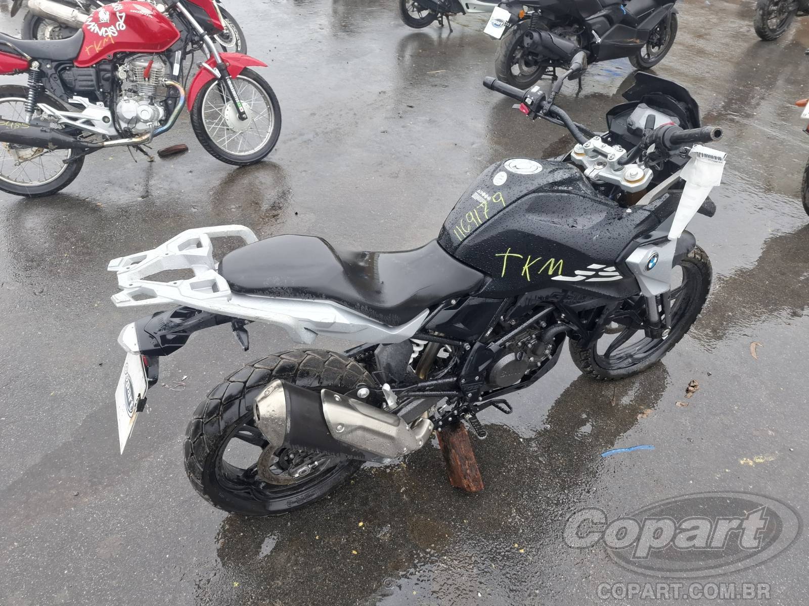 2026 BMW G 310 — foto 4 de 10