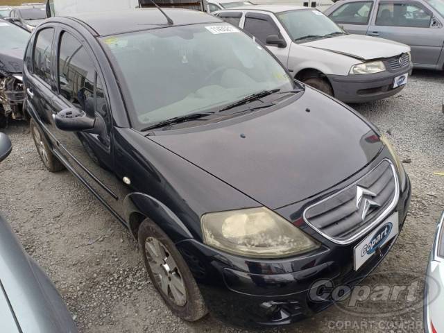 2012 CITROEN C3 