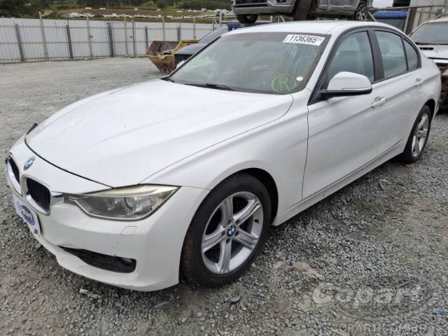 2015 BMW SERIE 3 
