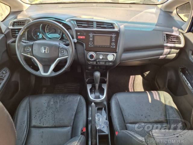 2015 HONDA FIT 