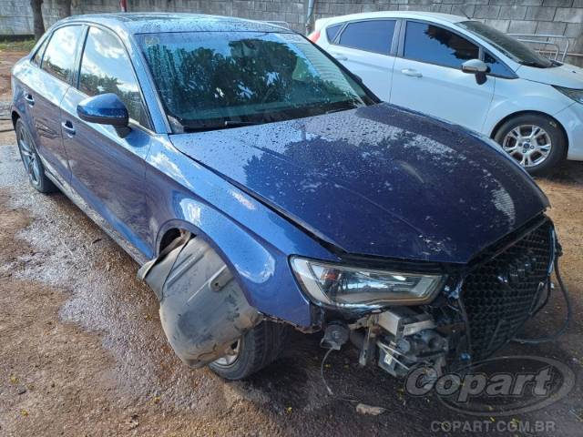 2016 AUDI A3 SEDAN 