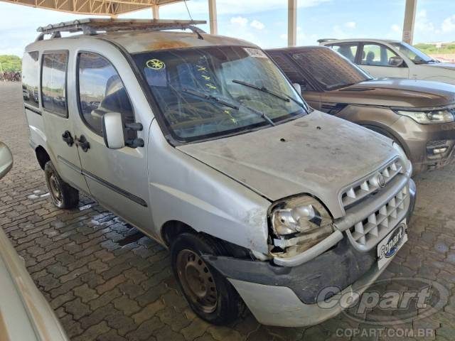 2009 FIAT DOBLO 