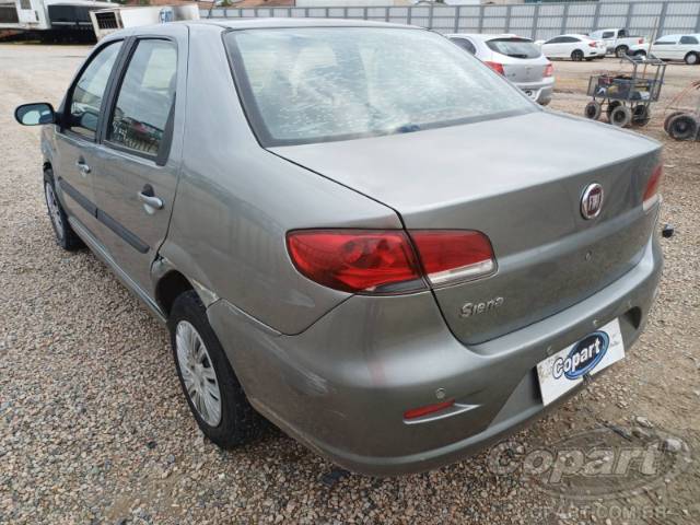 2010 FIAT SIENA 