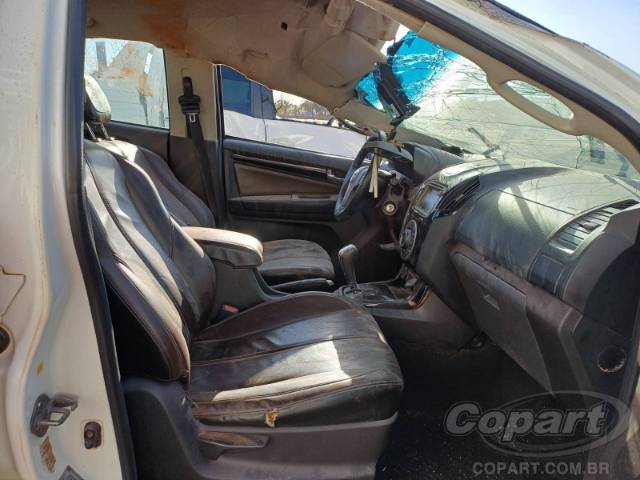 2016 CHEVROLET S10 CABINE DUPLA 