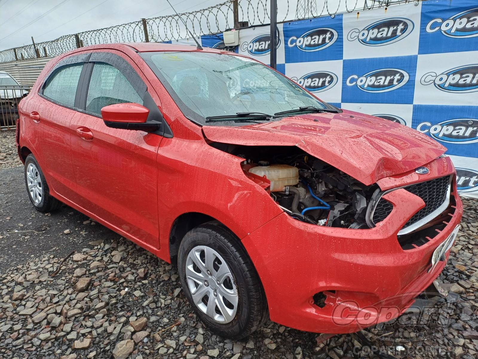 Ford Ka 1.0 12V TiVCT 2018