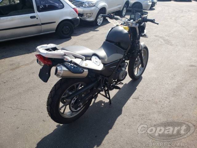 2013 BMW G 650 