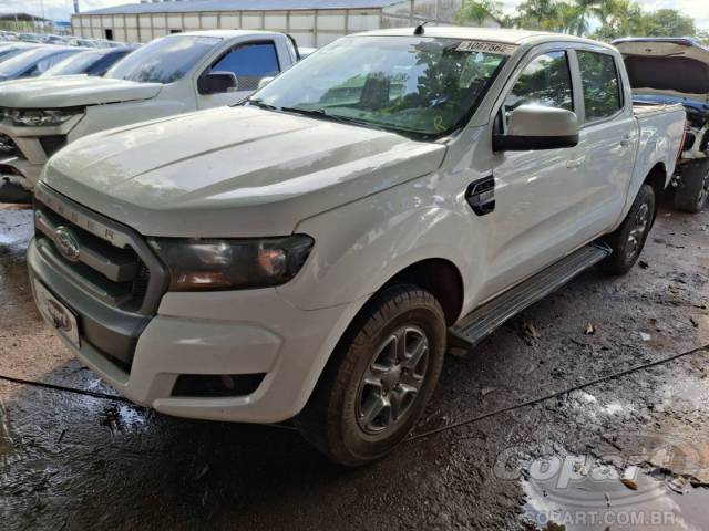 2019 FORD RANGER CD 
