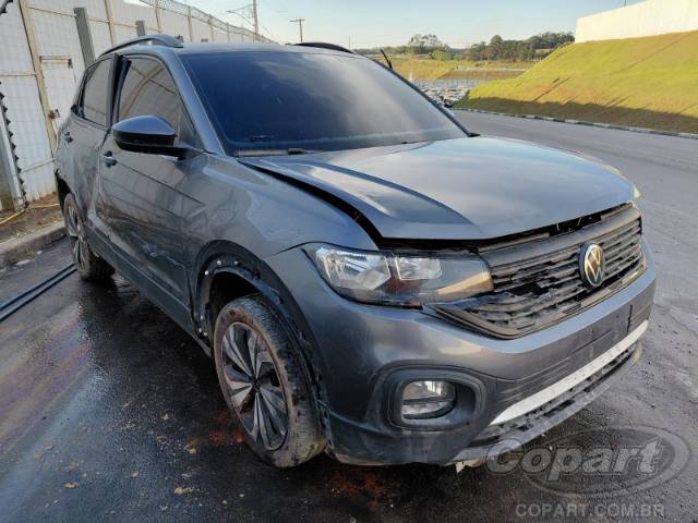 2024 VOLKSWAGEN T-CROSS — foto do lote