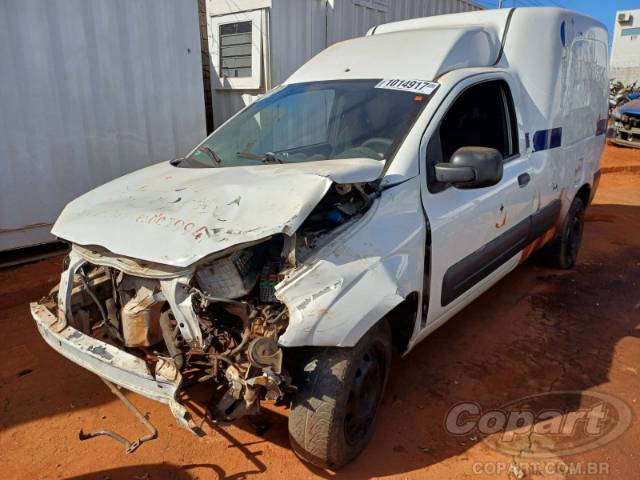 2019 FIAT FIORINO FURGAO 