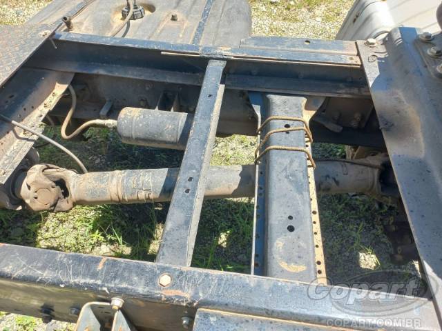 2008 MERCEDES BENZ LS-1634 