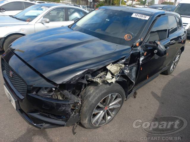 2020 JAGUAR F-PACE 