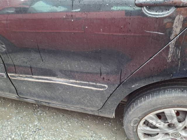 2006 VOLKSWAGEN FOX 