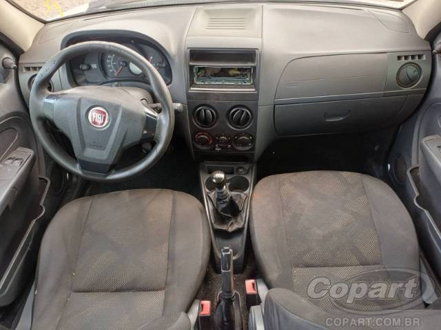 2016 FIAT PALIO 