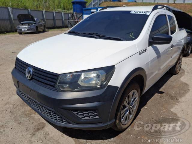 2020 VOLKSWAGEN SAVEIRO CD 