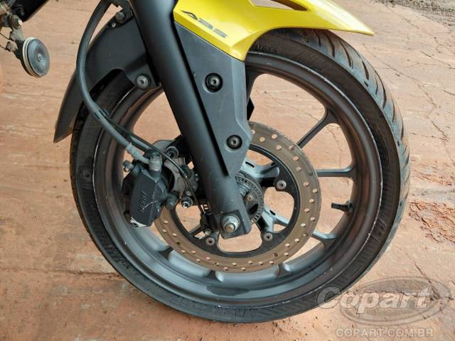 2024 HONDA CB 300F 