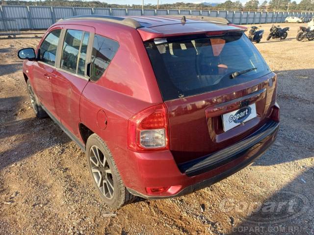 2014 JEEP COMPASS 