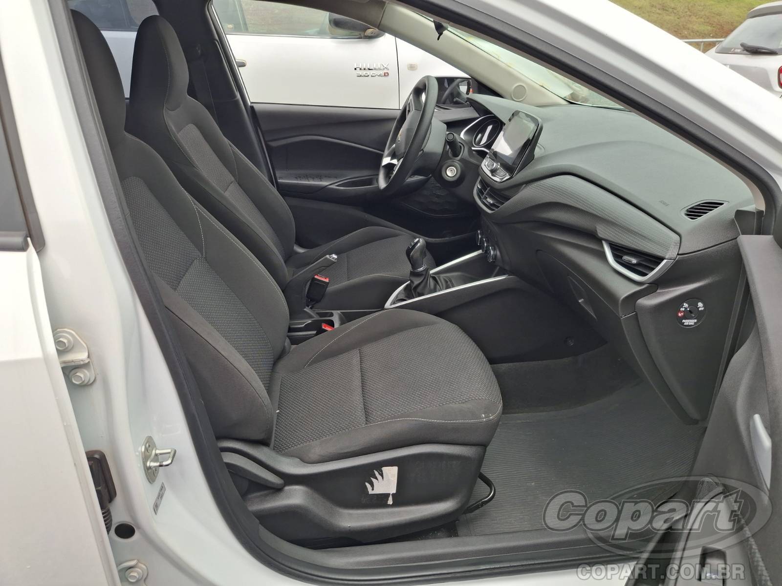 2021 CHEVROLET ONIX — foto 5 de 12