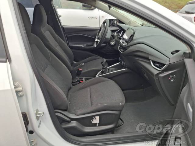 2021 CHEVROLET ONIX 