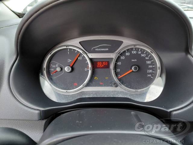 2013 VOLKSWAGEN VOYAGE 