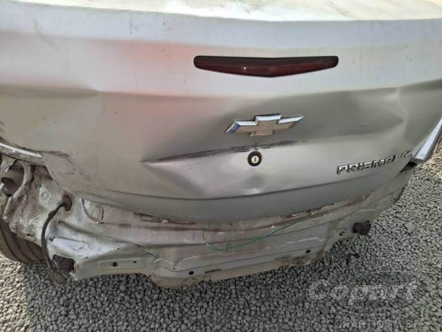 2015 CHEVROLET PRISMA 