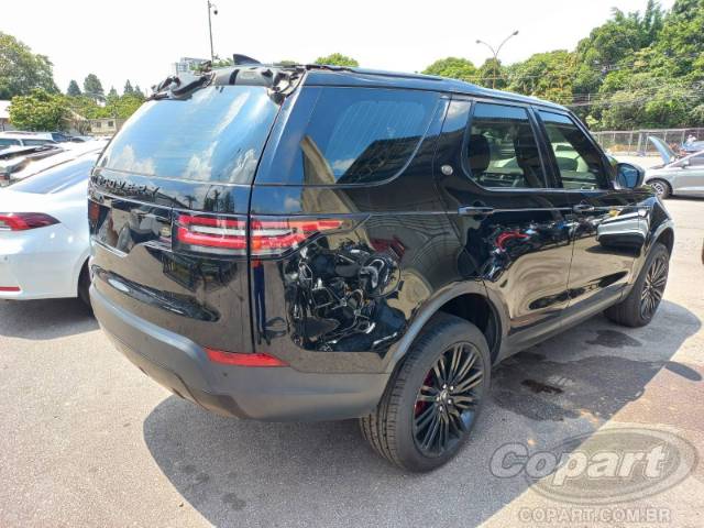 2017 LAND ROVER DISCOVERY 