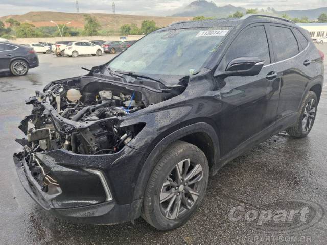 2024 CHEVROLET TRACKER 