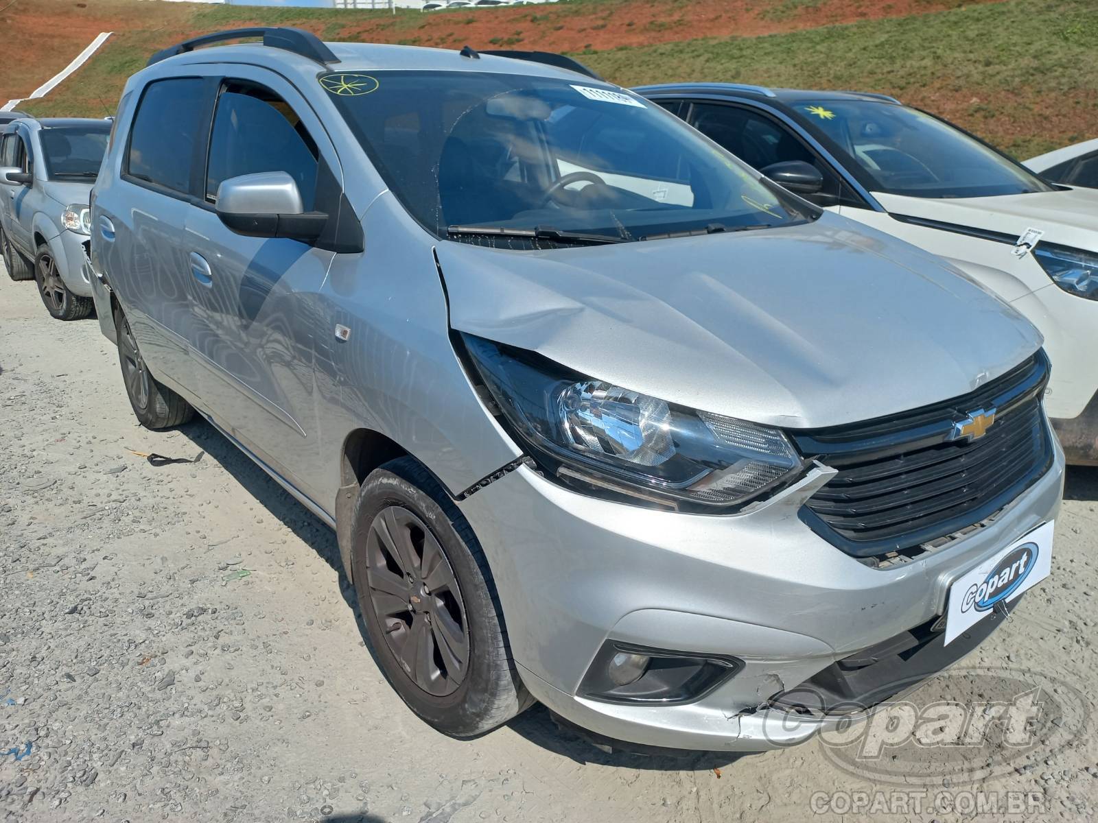 Veículo GM - Chevrolet Chevrolet CHEVROLET SPIN 2023 2023 em leilão