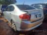 2011 HONDA CITY 