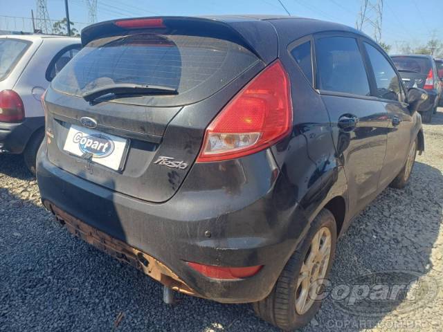 2014 FORD FIESTA 