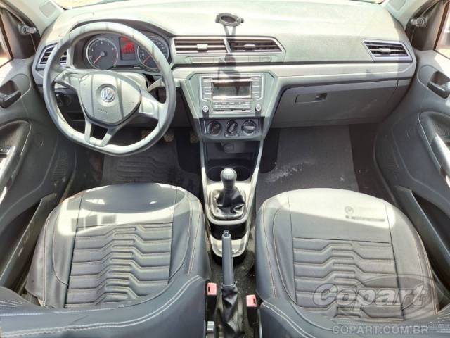 2021 VOLKSWAGEN VOYAGE 