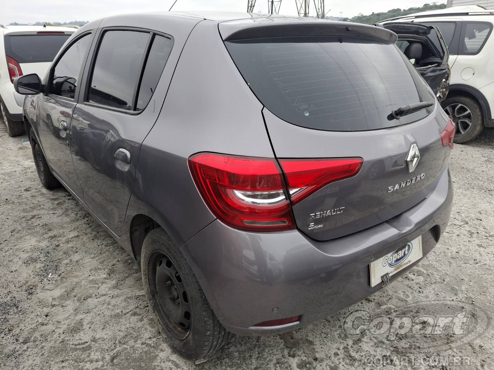Foto 3: 2020 RENAULT SANDERO