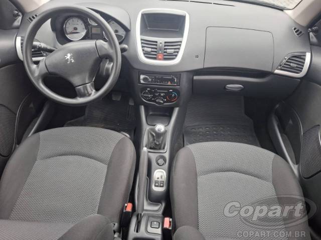 2013 PEUGEOT 207 PASSION 