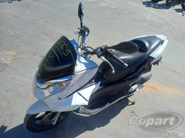 2014 HONDA PCX 