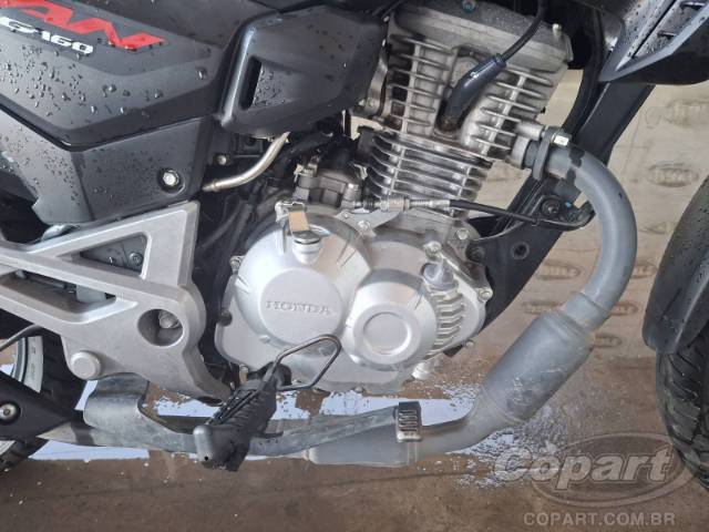 2026 HONDA CG 160 