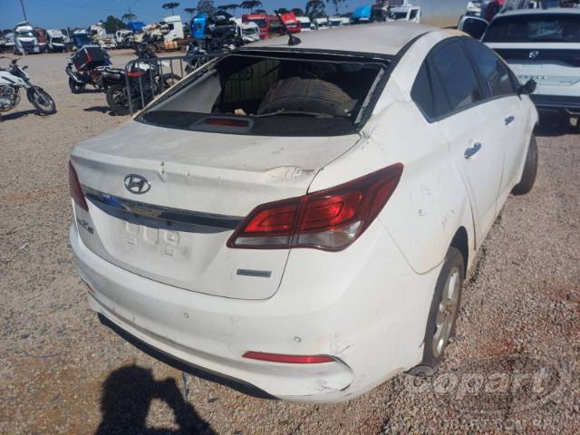 2018 HYUNDAI HB20S 