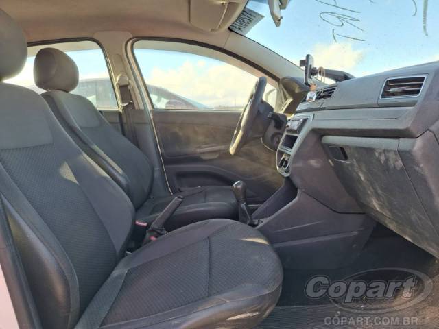 2018 VOLKSWAGEN GOL 