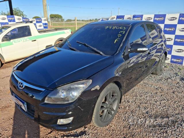 2012 HYUNDAI I30 
