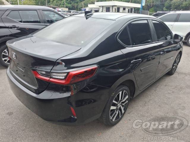 2022 HONDA CITY 