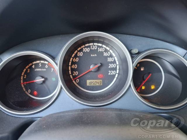 2008 HONDA FIT 