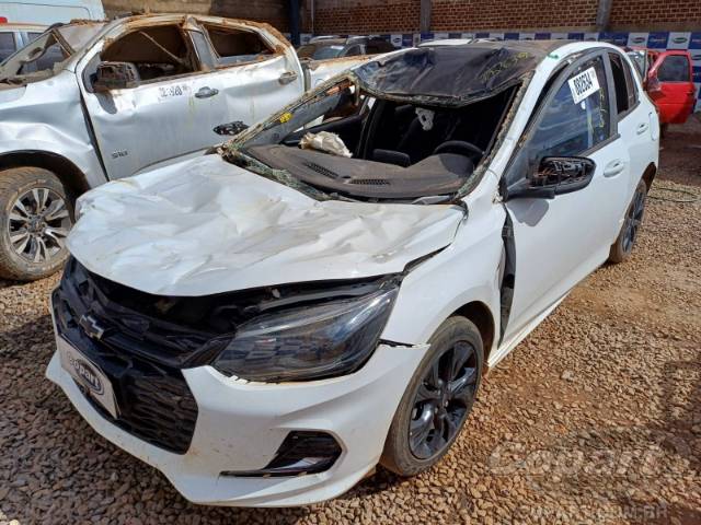2023 CHEVROLET ONIX 