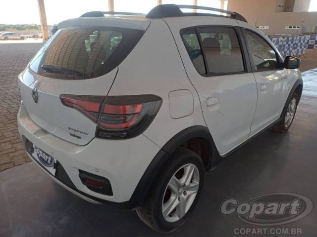 2022 RENAULT SANDERO 
