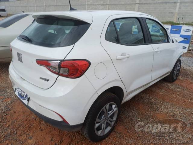 2026 FIAT ARGO 