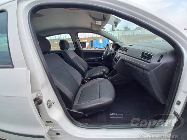 2018 VOLKSWAGEN VOYAGE 