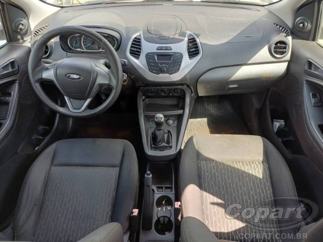 2018 FORD KA 