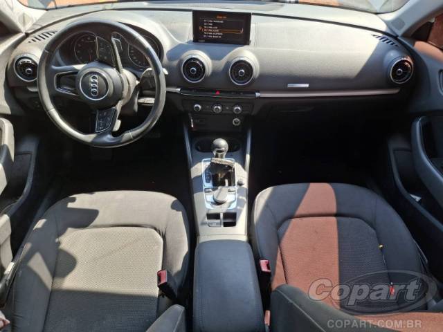 2017 AUDI A3 SEDAN 